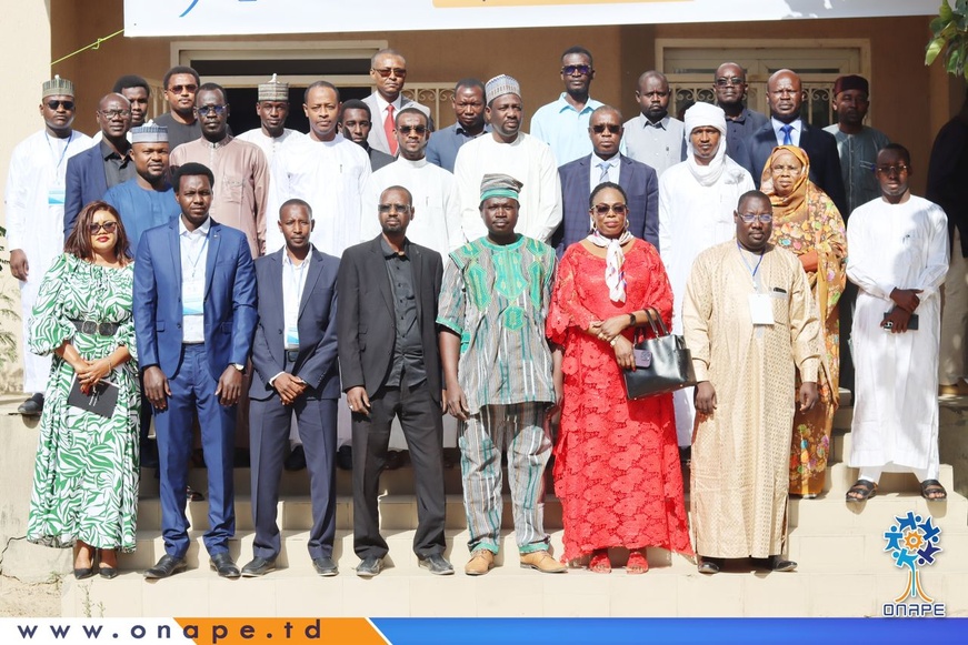 Tchad : L'ONAPE et l’INSPEM forment 100 demandeurs d’emploi, lauréats de l’Institut de Mao Tchad : L'ONAPE et l’INSPEM forment 100 demandeurs d’emploi, lauréats de l’Institut de Mao