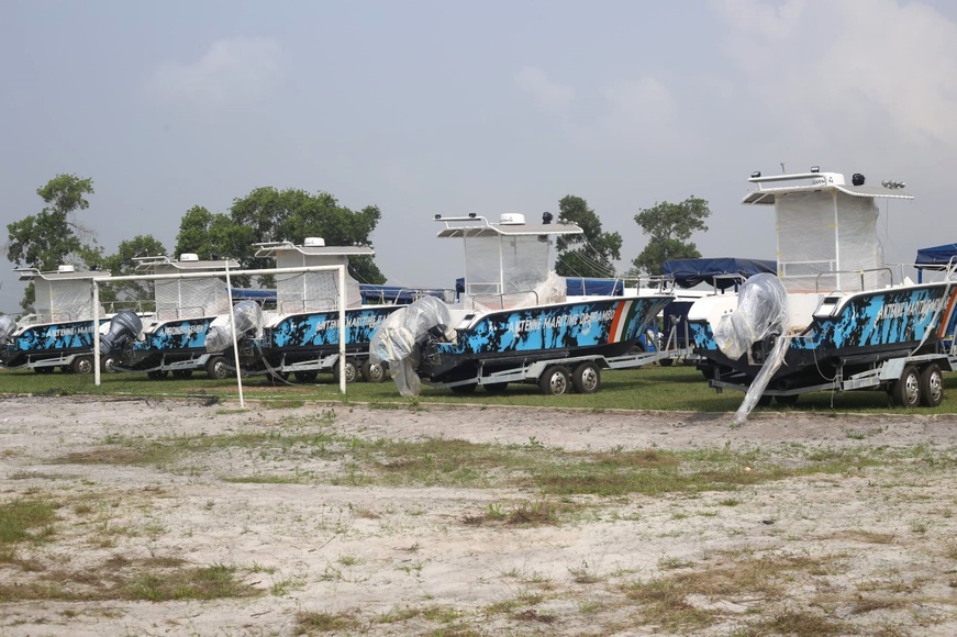 Côte d’Ivoire : une opération pour sécuriser les plans d’eaux et les plages pendant les fêtes Côte d’Ivoire : une opération pour sécuriser les plans d’eaux et les plages pendant les fêtes