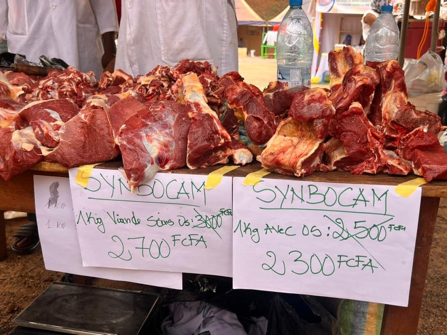 Cameroun : le gouvernement soutient les consommateurs à l'occasion des fêtes de fin d’année Cameroun : le gouvernement soutient les consommateurs à l'occasion des fêtes de fin d’année