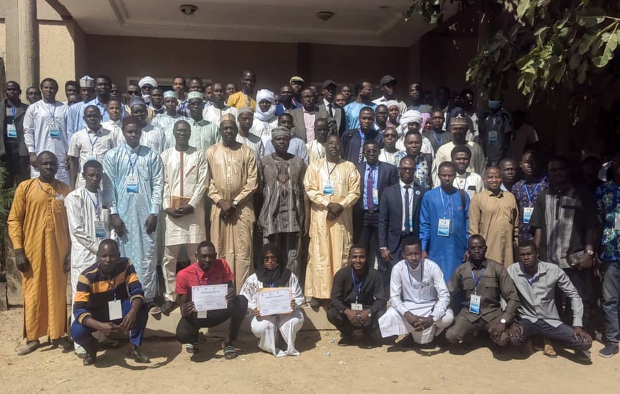 Tchad : L’ONAPE clôture la formation de 100 demandeurs d’emploi en logiciels spécialisés pour le secteur pétrolier Tchad : L’ONAPE clôture la formation de 100 demandeurs d’emploi en logiciels spécialisés pour le secteur pétrolier