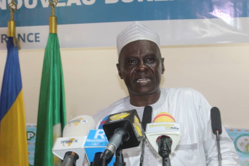 Tchad : L'UDP dénonce les menaces contre son président Max Kemkoye et exhorte à la vigilance Tchad : L'UDP dénonce les menaces contre son président Max Kemkoye et exhorte à la vigilance