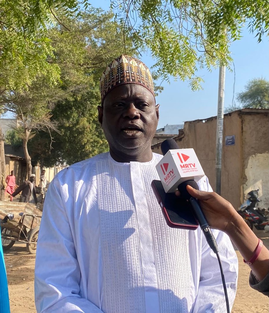 Élections au Tchad : Le candidat du RPR-Lingui déplore des irrégularités lors du vote des militaires Élections au Tchad : Le candidat du RPR-Lingui déplore des irrégularités lors du vote des militaires