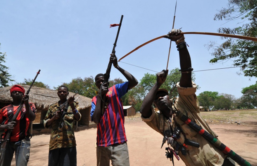 Le processus des violences intercommunautaires en Centrafrique est connu Le processus des violences intercommunautaires en Centrafrique est connu