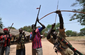 Le processus des violences intercommunautaires en Centrafrique est connu. Le processus des violences intercommunautaires en Centrafrique est connu.