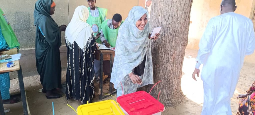 Tchad - Ati : Un scrutin sans heurts malgré quelques défis Tchad - Ati : Un scrutin sans heurts malgré quelques défis