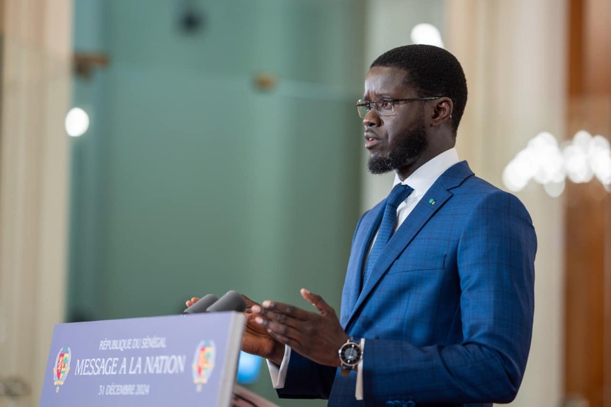 Sénégal : le président annonce une plateforme pour permettre aux citoyens de candidater aux postes publics Sénégal : le président annonce une plateforme pour permettre aux citoyens de candidater aux postes publics