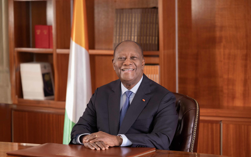 Côte d’Ivoire : le président Ouattara se félicite des avancées importantes en 2024 Côte d’Ivoire : le président Ouattara se félicite des avancées importantes en 2024
