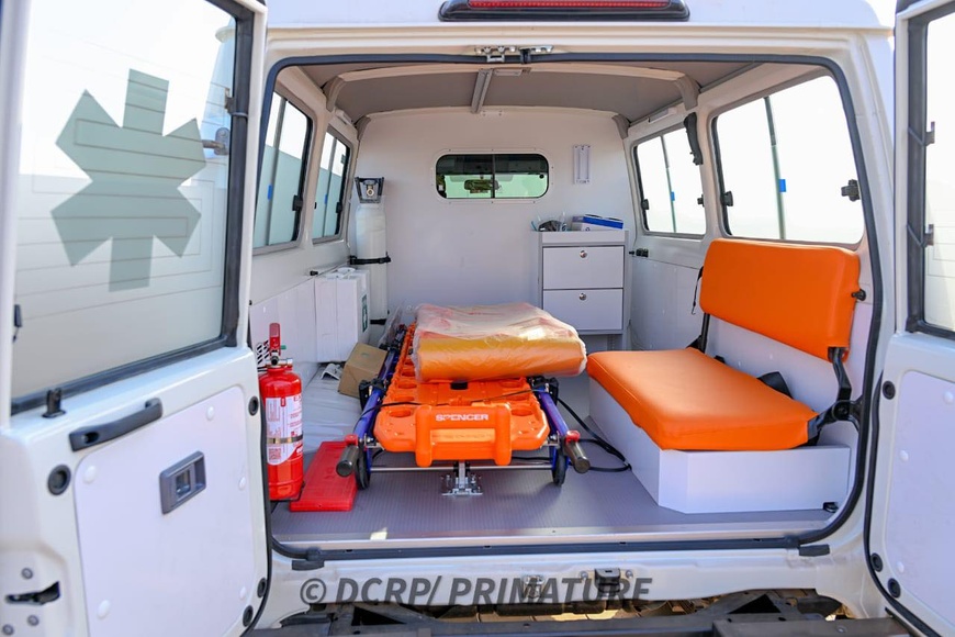 Burkina : un important lot de matériels pour renforcer l’offre de santé Burkina : un important lot de matériels pour renforcer l’offre de santé