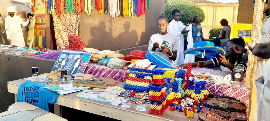 Le Festival Dary, un levier pour l'économie tchadienne Le Festival Dary, un levier pour l'économie tchadienne