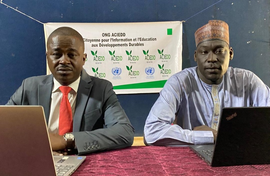 Élections 2024 au Tchad : L’ACIEDD salue la participation et appelle à renforcer la logistique électorale Élections 2024 au Tchad : L’ACIEDD salue la participation et appelle à renforcer la logistique électorale