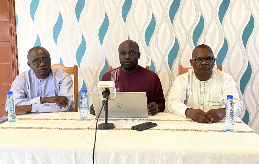 Élections au Tchad : Le parti SONOR dénonce des tentatives d’intimidation et appelle à l’impartialité Élections au Tchad : Le parti SONOR dénonce des tentatives d’intimidation et appelle à l’impartialité