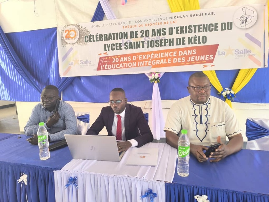 Tchad : 20 ans d’excellence éducative, le Lycée Collège Saint Joseph de Kélo dévoile ses projets Tchad : 20 ans d’excellence éducative, le Lycée Collège Saint Joseph de Kélo dévoile ses projets