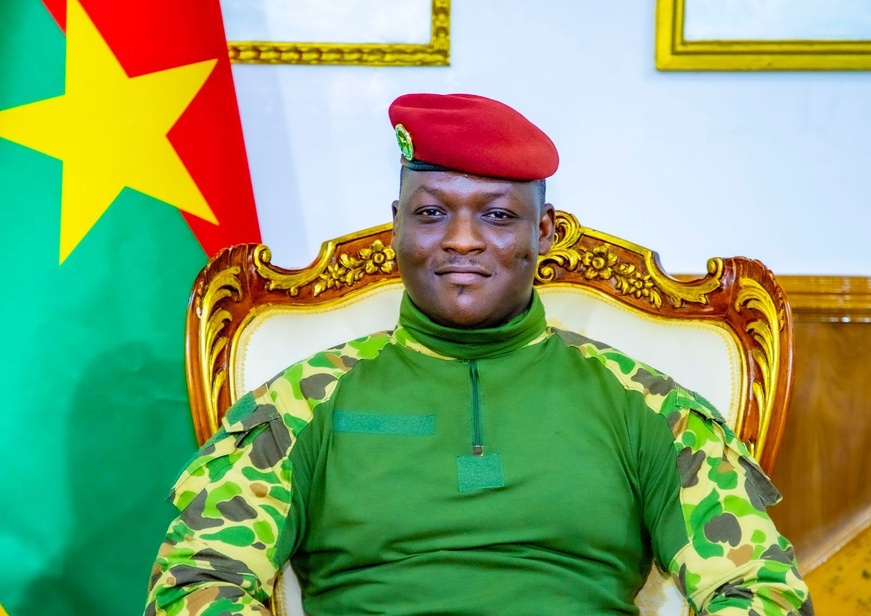 Investiture du Président du Ghana : le capitaine Ibrahim Traoré attendu à Accra Investiture du Président du Ghana : le capitaine Ibrahim Traoré attendu à Accra