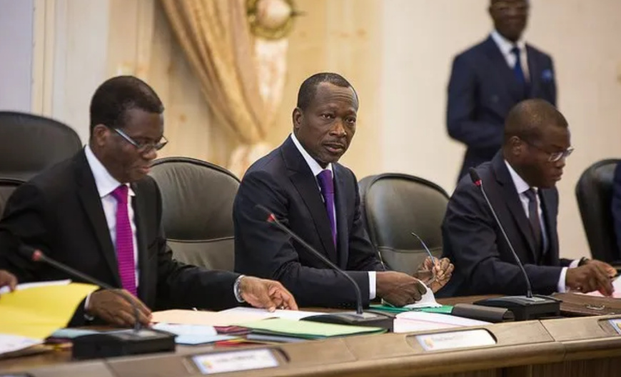 Benin : réaménagement technique du gouvernement Benin : réaménagement technique du gouvernement