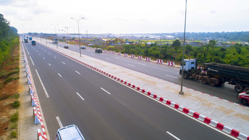 Tunisie : la BAD accorde un prêt de plus de 80 millions d’euros pour la modernisation d’infrastructures routières Tunisie : la BAD accorde un prêt de plus de 80 millions d’euros pour la modernisation d’infrastructures routières