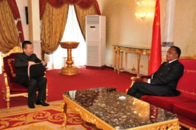 Trois nouveaux ambassadeurs au Congo : Des mandats placés sous le signe de la solidarité mutuelle Trois nouveaux ambassadeurs au Congo : Des mandats placés sous le signe de la solidarité mutuelle