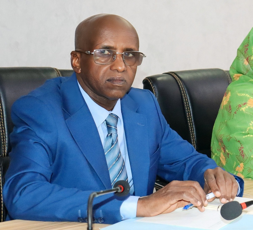 Tchad : Youssouf Abassalah nommé ambassadeur auprès de l'Allemagne Tchad : Youssouf Abassalah nommé ambassadeur auprès de l'Allemagne