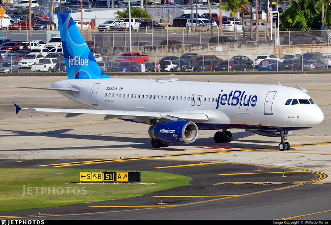 USA - Macabre découverte à bord d'un JetBlue : deux corps dans le train d'atterrissage USA - Macabre découverte à bord d'un JetBlue : deux corps dans le train d'atterrissage