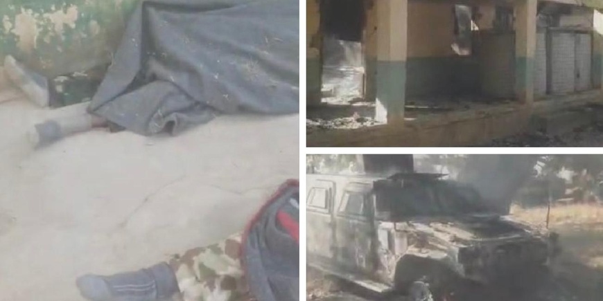 Images : Sahara Reporters Images : Sahara Reporters