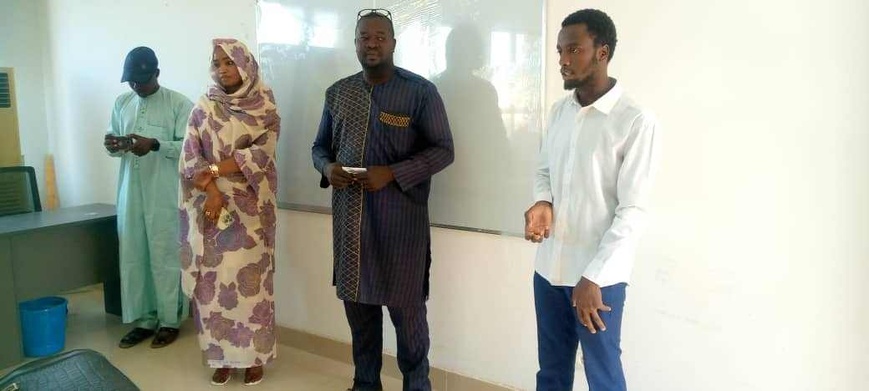 Tchad : la Maison de la Femme lance une nouvelle vague de formation Tchad : la Maison de la Femme lance une nouvelle vague de formation