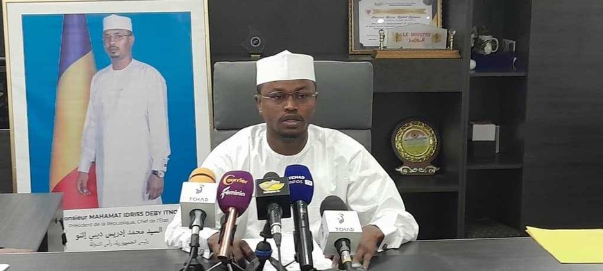 Tchad : le ministre de l'Environnement clarifie la situation des braconniers d'Erdi Tchad : le ministre de l'Environnement clarifie la situation des braconniers d'Erdi