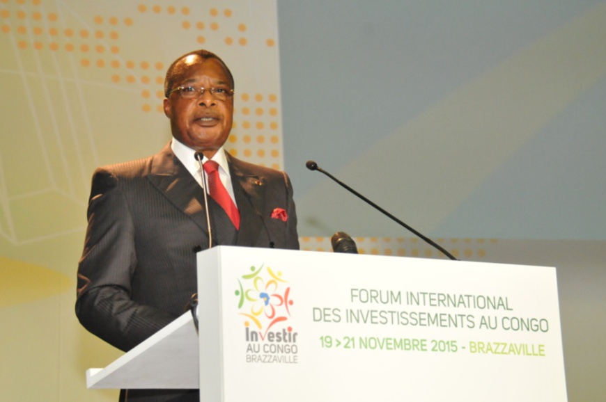 Développement économique : Les opportunités d'affaires du Congo présentées aux investisseurs réunis à Brazzaville Développement économique : Les opportunités d'affaires du Congo présentées aux investisseurs réunis à Brazzaville