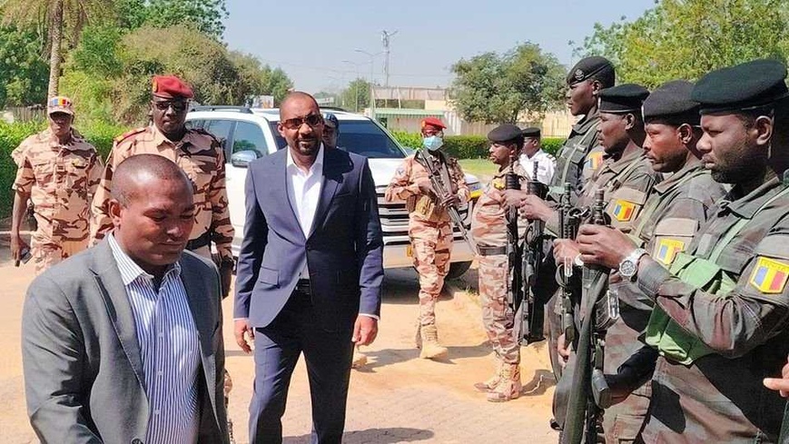 Tchad : le ministre de la Sécurité publique rappelle les mesures prescrites lors des manifestations Tchad : le ministre de la Sécurité publique rappelle les mesures prescrites lors des manifestations