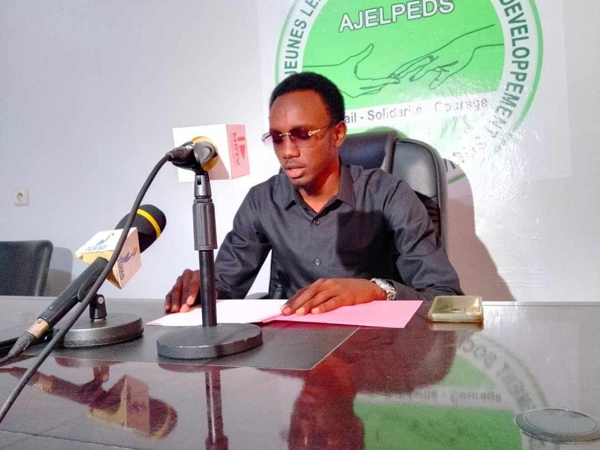 Tchad : l'AJELPEDS condamne fermement l'attaque contre le Palais présidentiel Tchad : l'AJELPEDS condamne fermement l'attaque contre le Palais présidentiel