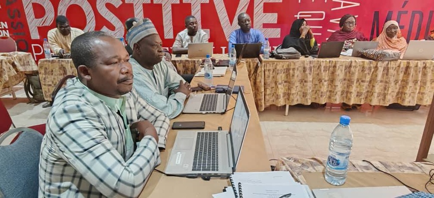 Tchad : Un atelier pour renforcer la sécurité sanitaire en Afrique centrale et de l'Ouest Tchad : Un atelier pour renforcer la sécurité sanitaire en Afrique centrale et de l'Ouest