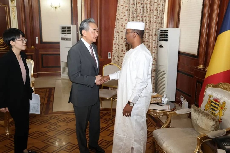 La Chine et l’Afrique : Compagnons de route vers un avenir plus brillant La Chine et l’Afrique : Compagnons de route vers un avenir plus brillant