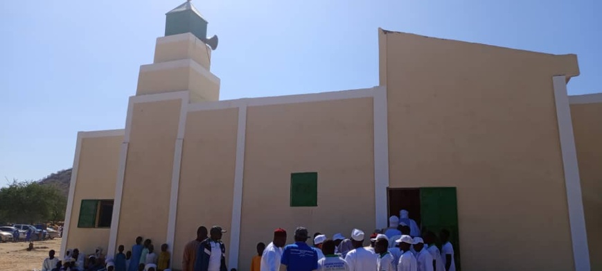 Tchad - Une nouvelle mosquée voit le jour à Zerli : un symbole de foi et de communauté Tchad - Une nouvelle mosquée voit le jour à Zerli : un symbole de foi et de communauté