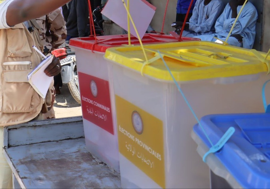 Tchad : Le MPS domine les élections législatives de 2024 à N'Djamena, les résultats provisoires révélés Tchad : Le MPS domine les élections législatives de 2024 à N'Djamena, les résultats provisoires révélés