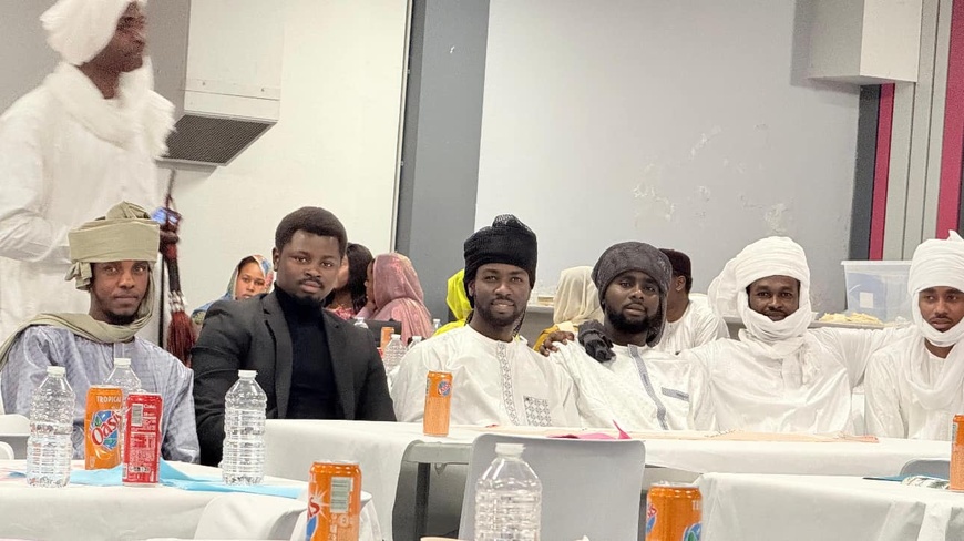 France - Toulouse : L'AEJAT célèbre la culture tchadienne sous les étoiles France - Toulouse : L'AEJAT célèbre la culture tchadienne sous les étoiles