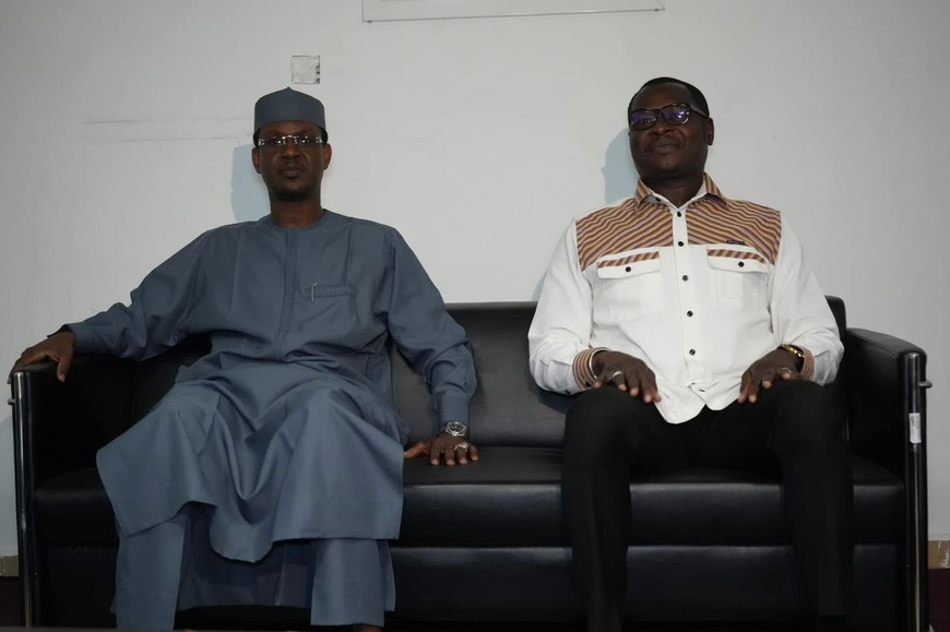 Le Tchad et le Burkina Faso renforcent leur coopération culturelle en vue du FESPACO Le Tchad et le Burkina Faso renforcent leur coopération culturelle en vue du FESPACO