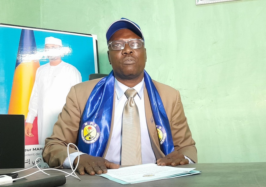 Tchad : Le MPS du Guéra exulte après les élections du 29 décembre Tchad : Le MPS du Guéra exulte après les élections du 29 décembre