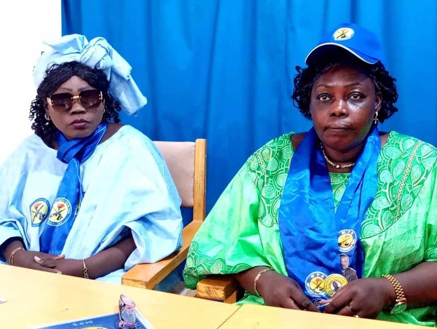 Tchad : Dr Anegue Ire Diane revendique sa victoire aux élections législatives dans la Tandjilé Centre Tchad : Dr Anegue Ire Diane revendique sa victoire aux élections législatives dans la Tandjilé Centre