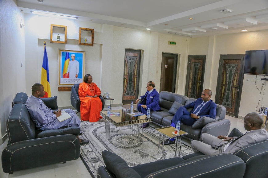 Tchad : Star Oil et le gouvernement renforcent leur partenariat pour le développement du secteur pétrolier Tchad : Star Oil et le gouvernement renforcent leur partenariat pour le développement du secteur pétrolier