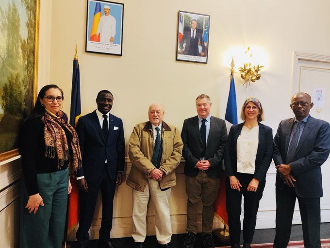 Tchad : Sahara Conservation s'engage pour la sauvegarde de la faune sauvage Tchad : Sahara Conservation s'engage pour la sauvegarde de la faune sauvage