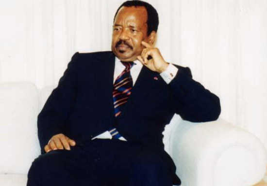 Paul Biya en attente du dossier