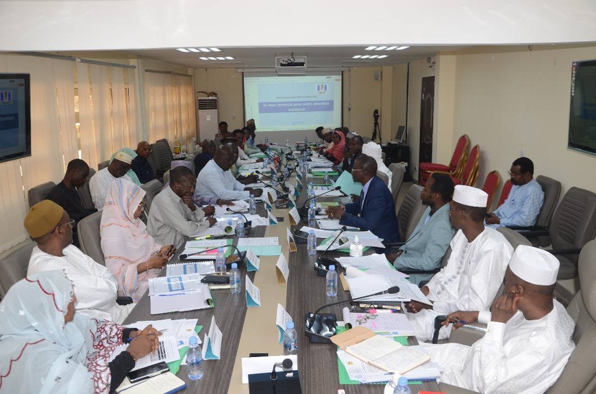 Tchad : Le CHURN fait le point sur ses activités et dessine les contours de son avenir Tchad : Le CHURN fait le point sur ses activités et dessine les contours de son avenir