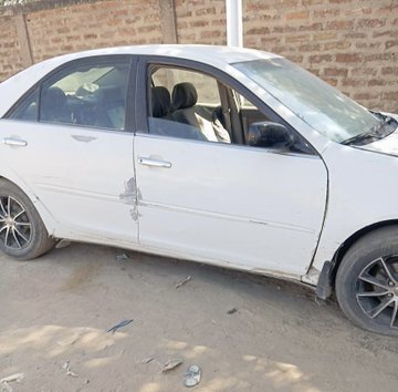Tchad - Ouroulla : Un motocycliste victime d'une arnaque, sa moto volée Tchad - Ouroulla : Un motocycliste victime d'une arnaque, sa moto volée