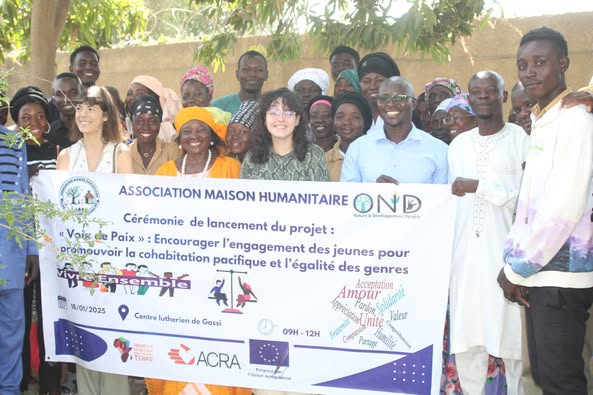 Tchad : L'AMH lance le projet Tandem Sahel et forme des femmes à Adré pour renforcer leur autonomie Tchad : L'AMH lance le projet Tandem Sahel et forme des femmes à Adré pour renforcer leur autonomie