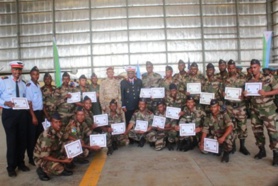L’Armée Nationale Djiboutienne, une Institution qui punit le mérite L’Armée Nationale Djiboutienne, une Institution qui punit le mérite
