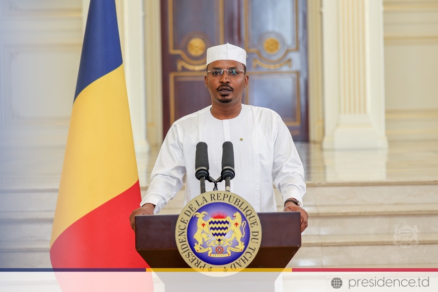 Souveraineté : Le Tchad "ne laissera aucune place aux clichés d’une autre époque" Souveraineté : Le Tchad "ne laissera aucune place aux clichés d’une autre époque"