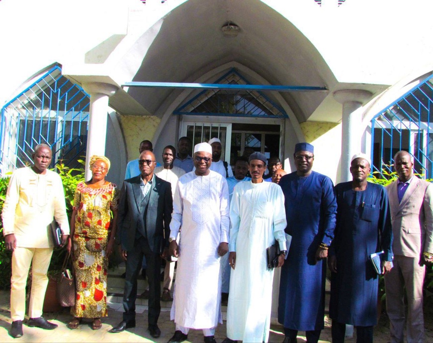 Tchad : Un comité technique mis en place pour accélérer les projets énergétiques Tchad : Un comité technique mis en place pour accélérer les projets énergétiques