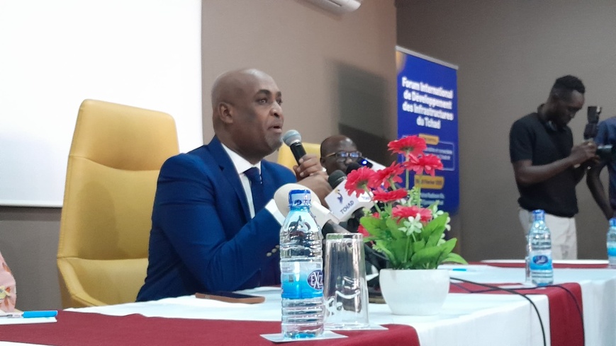 Tchad : Journée d'information sur le Forum International sur les Infrastructures Tchad : Journée d'information sur le Forum International sur les Infrastructures