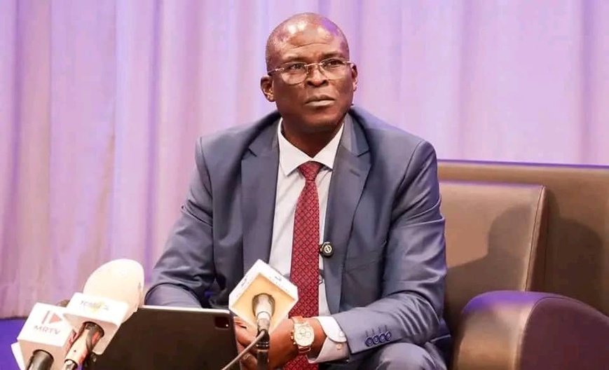 Tchad : Dr Boukar Michel, un engagement littéraire au service du pays Tchad : Dr Boukar Michel, un engagement littéraire au service du pays