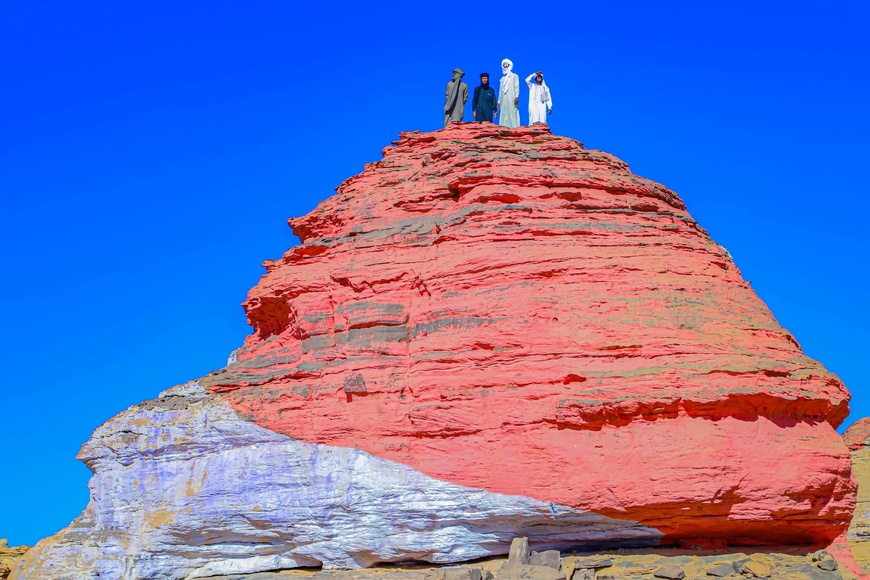 Images : Chad Volunteers Organization Images : Chad Volunteers Organization