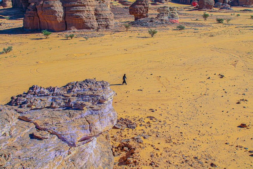 Tibesti 2025 : Rejoignez l'aventure au cœur du Sahara ! Tibesti 2025 : Rejoignez l'aventure au cœur du Sahara !