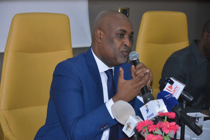 Le Tchad ouvre ses portes aux investisseurs pour développer ses infrastructures Le Tchad ouvre ses portes aux investisseurs pour développer ses infrastructures